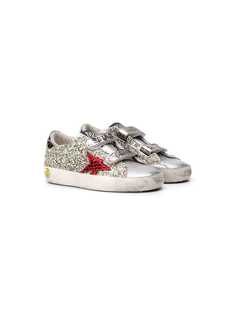 Golden Goose Kids кеды Old School