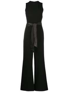 Alice+Olivia Lucca belted jumpsuit