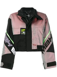 Misbhv укороченная куртка-бомбер