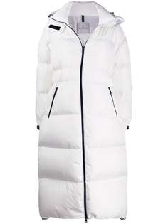 Moncler пуховик оверсайз