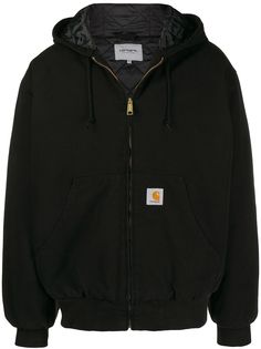 Carhartt WIP куртка OG Active с капюшоном