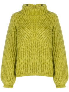 Stine Goya джемпер с высоким воротником