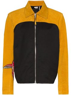Duran Lantink куртка со вставками