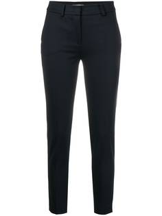 Blanca slim fit cropped trousers