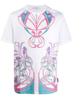 Versace Collection abstract patterned T-shirt