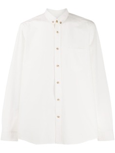 Nanushka рубашка прямого кроя