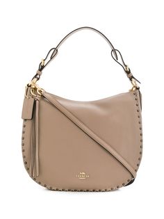 Coach Sutton hobo tote