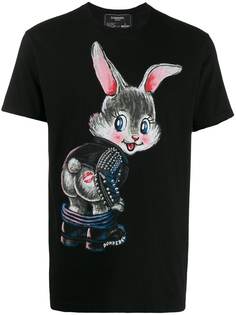 DOMREBEL graphic print T-shirt