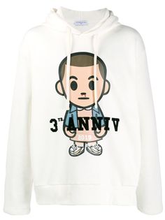 Ih Nom Uh Nit худи с графичным принтом