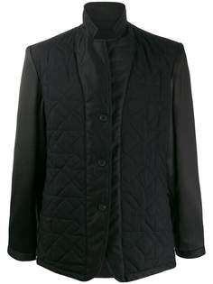 Ann Demeulemeester reversible padded jacket