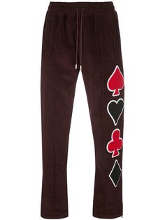 Just Don Dealers corduroy trousers