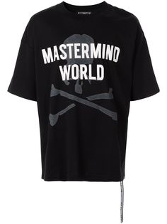 Mastermind World футболка с логотипом