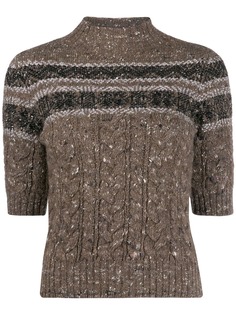 Lorena Antoniazzi джемпер с высоким воротником