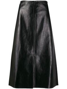 Joseph юбка А-силуэта