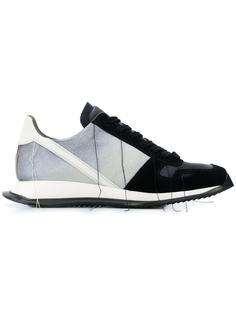 Rick Owens кроссовки на шнуровке
