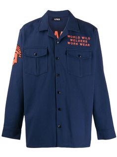 U.P.W.W. куртка Work Wear