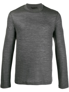 Helmut Lang футболка с длинными рукавами