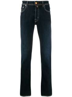 Jacob Cohen джинсы прямого кроя
