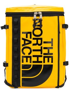 The North Face рюкзак с принтом логотипа