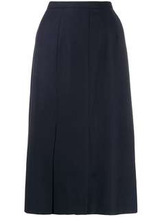 Guy Laroche Pre-Owned юбка 1970-х годов Guy Laroches прямого кроя