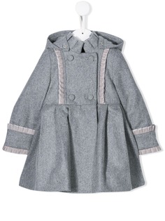 Lapin House бушлат с оборками