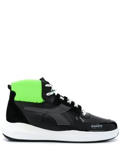 Diadora высокие кроссовки