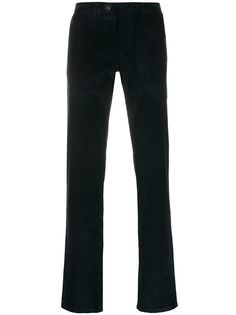 Canali брюки прямого кроя