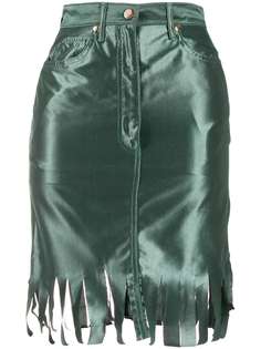 Jean Paul Gaultier Pre-Owned многослойная юбка 1991-го года