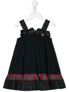 Lapin House клетчатое платье