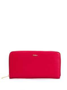 Furla кошелек Babylon XL с логотипом