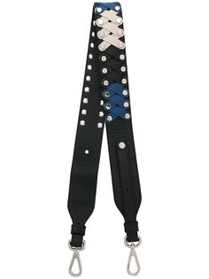 Orciani ремень для сумки с заклепками