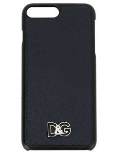 Dolce & Gabbana чехол для iPhone 7/8 Plus с логотипом