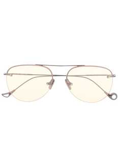 Eyepetizer солнцезащитные очки-авиаторы с затемненными линзами