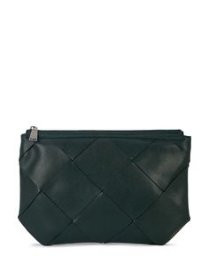 Bottega Veneta Intrecciato clutch bag