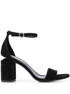 Alexander Wang Abby suede sandals