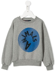 The Animals Observatory толстовка с логотипом