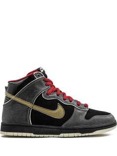 Nike кроссовки Dunk High Premium SB