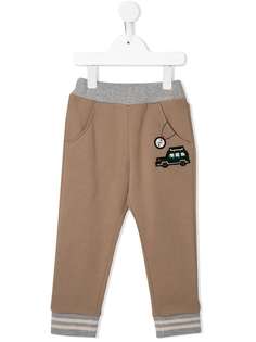 Familiar спортивные брюки из джерси