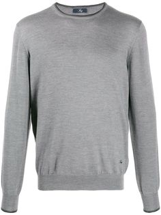 Fay трикотажный джемпер