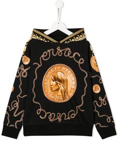 Young Versace худи Donatella