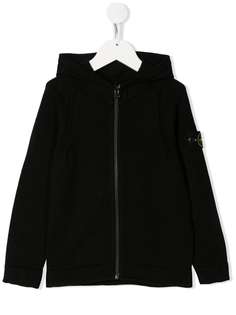 Stone Island Junior толстовка с капюшоном