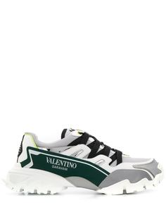 Valentino Garavani кроссовки Climbers