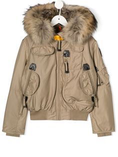 Parajumpers Kids пуховик Gobi