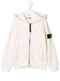 Stone Island Junior толстовка с капюшоном