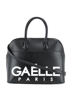 Gaelle Bonheur сумка-тоут с логотипом