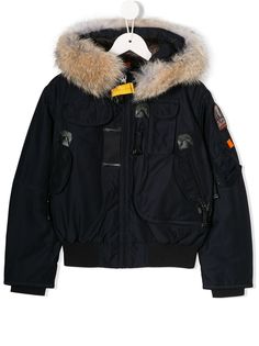 Parajumpers Kids пуховик Gobi