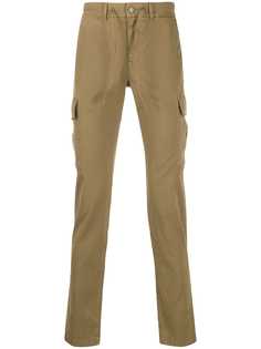 7 For All Mankind брюки карго кроя слим