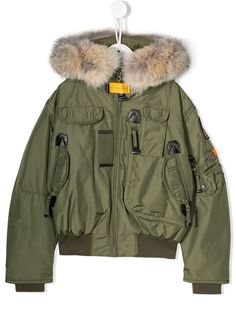 Parajumpers Kids пуховик Gobi