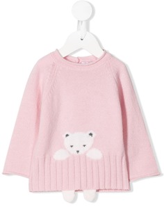 Il Gufo джемпер вязки интарсия