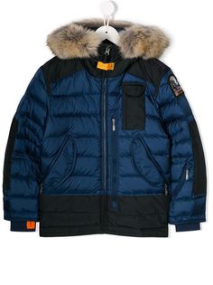 Parajumpers Kids пуховик Skimaster